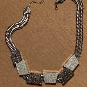 Chunky Necklace with removable